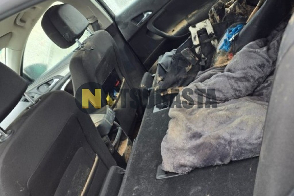 Opel Insignia 2.0 CDTI ecoFLEX 2015