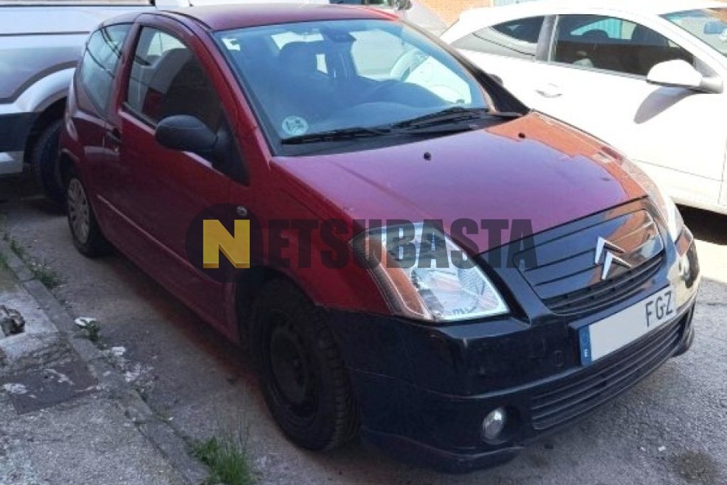 Citroën C2 1.4 HDi 2006