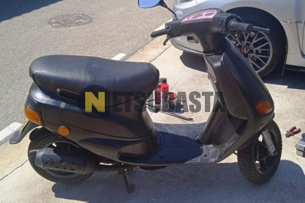 Piaggio ZIP 50 2004