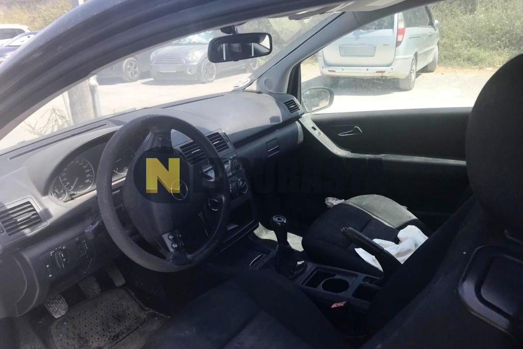 Mercedes-Benz A 150 2005
