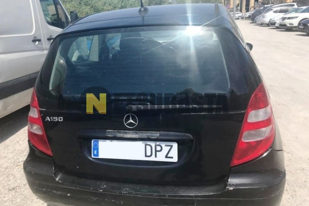 Mercedes-Benz A 150 2005
