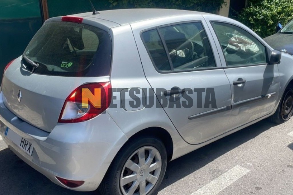 Renault Clio 1.5 dCi 2013