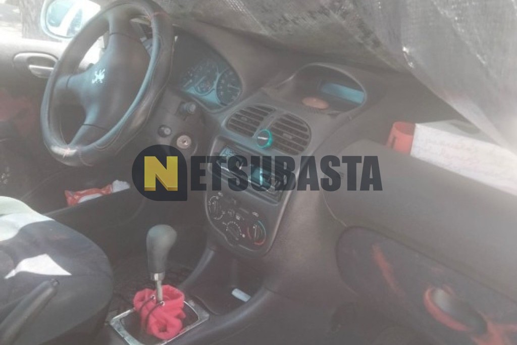 Peugeot 206 1.6 2000