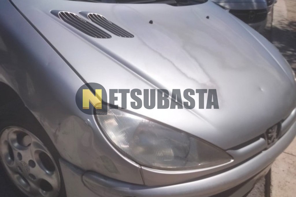 Peugeot 206 1.6 2000