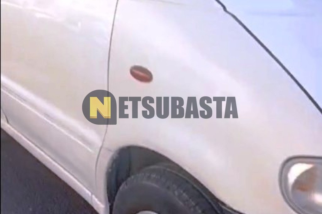 Nissan Vanette 2.3D 1998