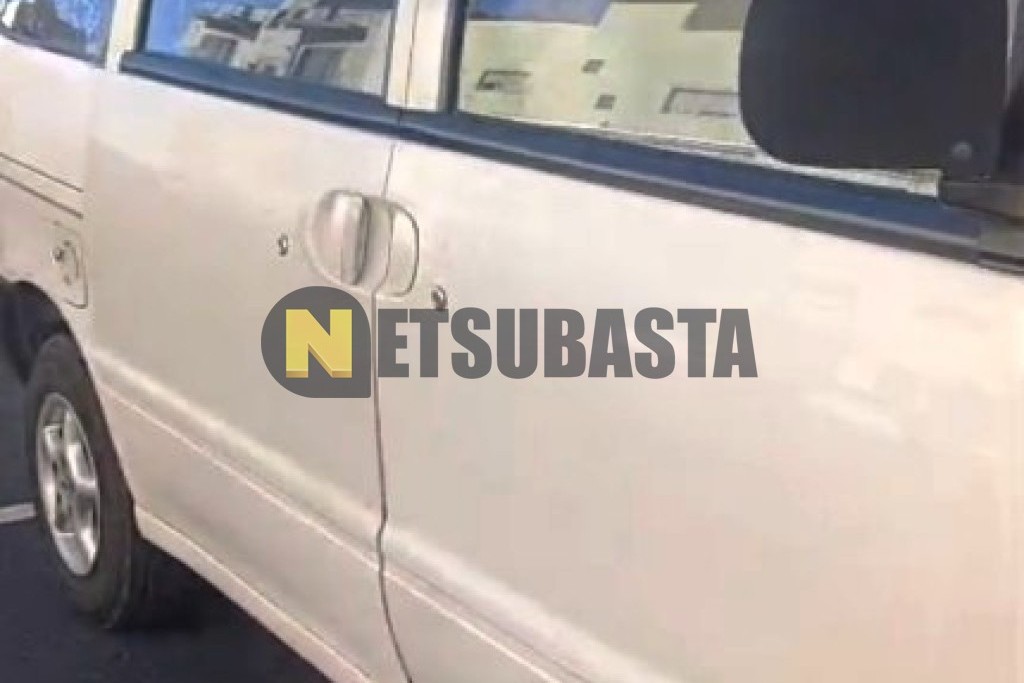 Nissan Vanette 2.3D 1998