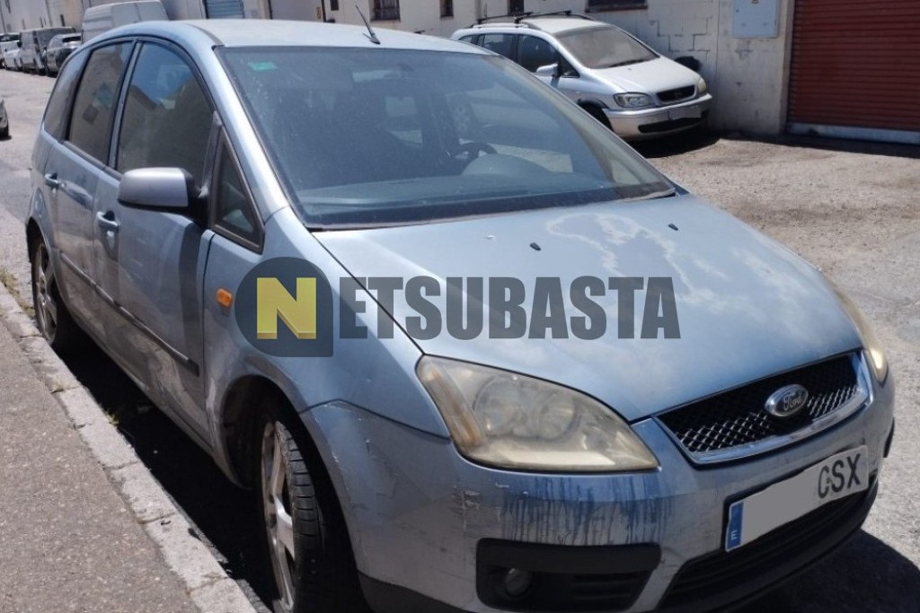 Ford Focus C-Max 1.6 TDCi 2004