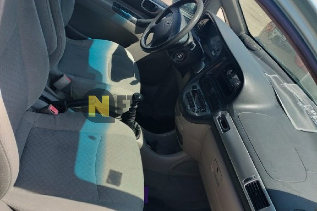 Daewoo Tacuma 1.6 16V 2004