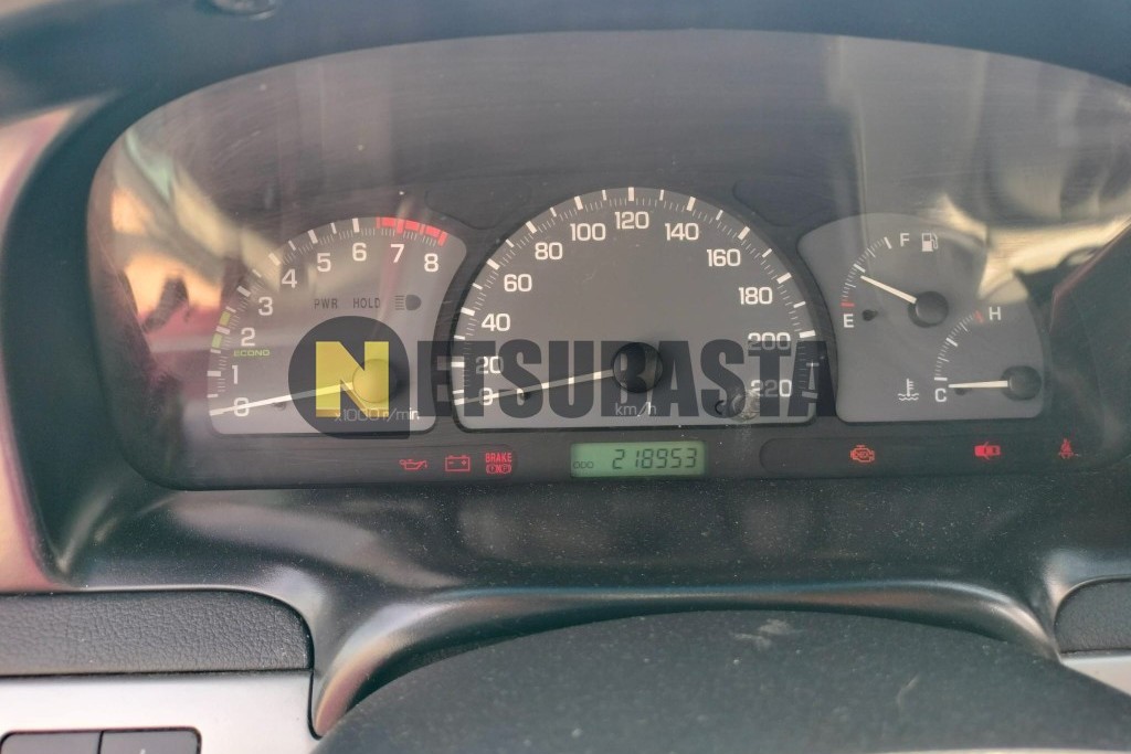 Daewoo Tacuma 1.6 16V 2004