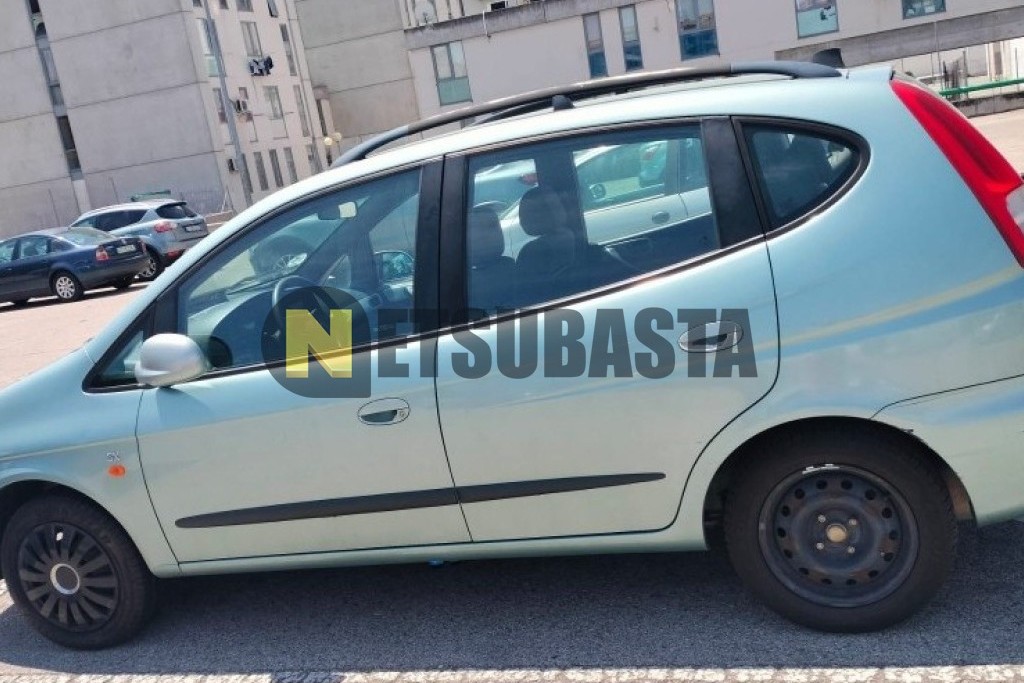 Daewoo Tacuma 1.6 16V 2004