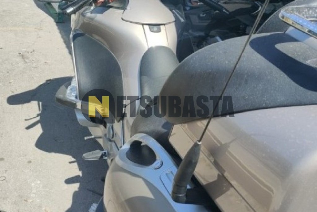 BMW K 1200 LT 2000