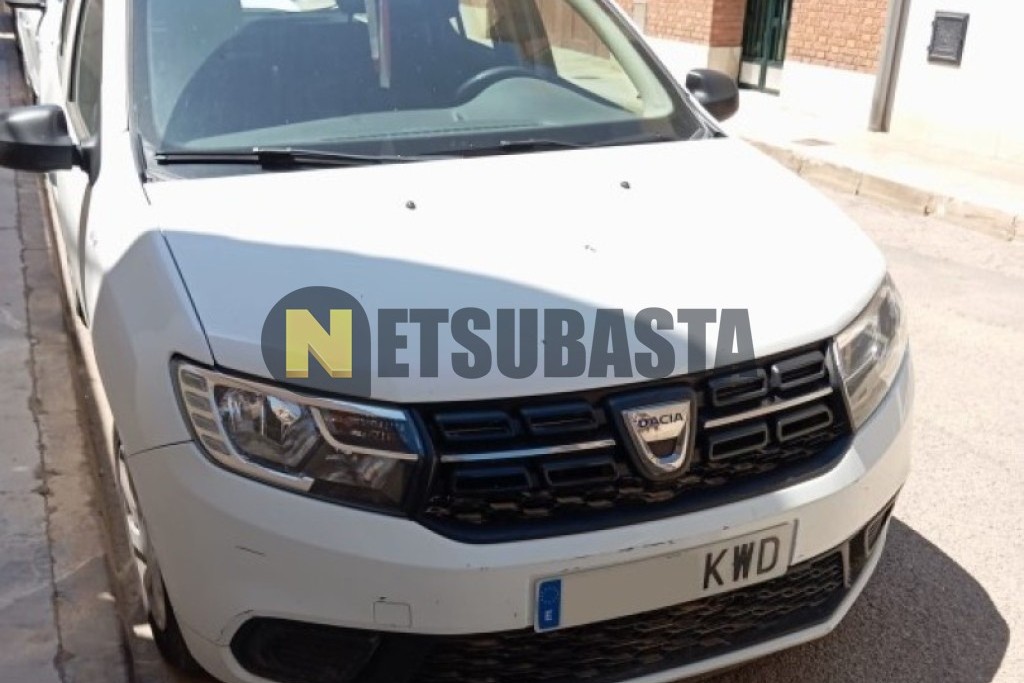 Dacia Sandero TCE GLP 2019