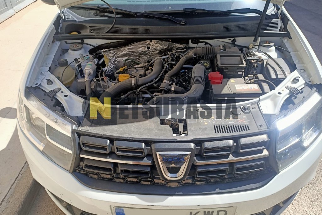 Dacia Sandero TCE GLP 2019