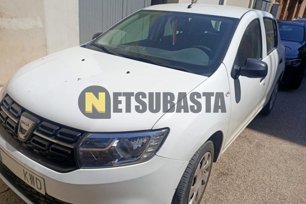 Dacia Sandero TCE GLP 2019