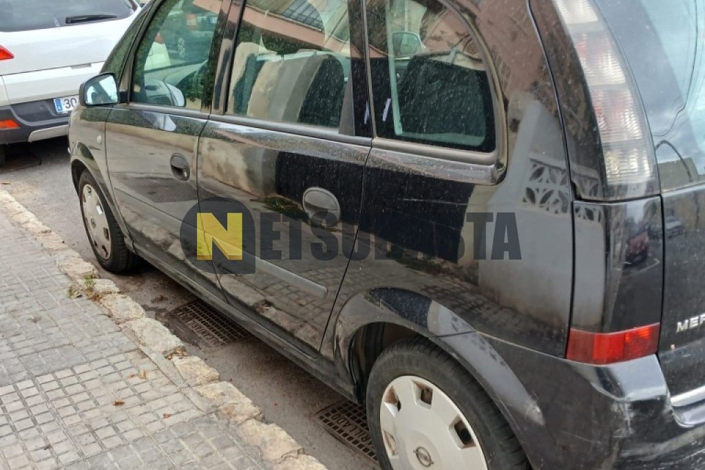 Opel Meriva 1.4 2006