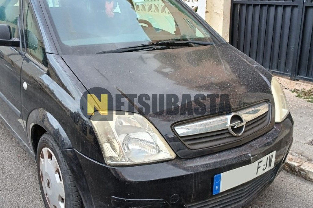 Opel Meriva 1.4 2006