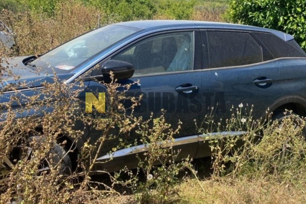 Peugeot 3008 1.2 PureTech 2022