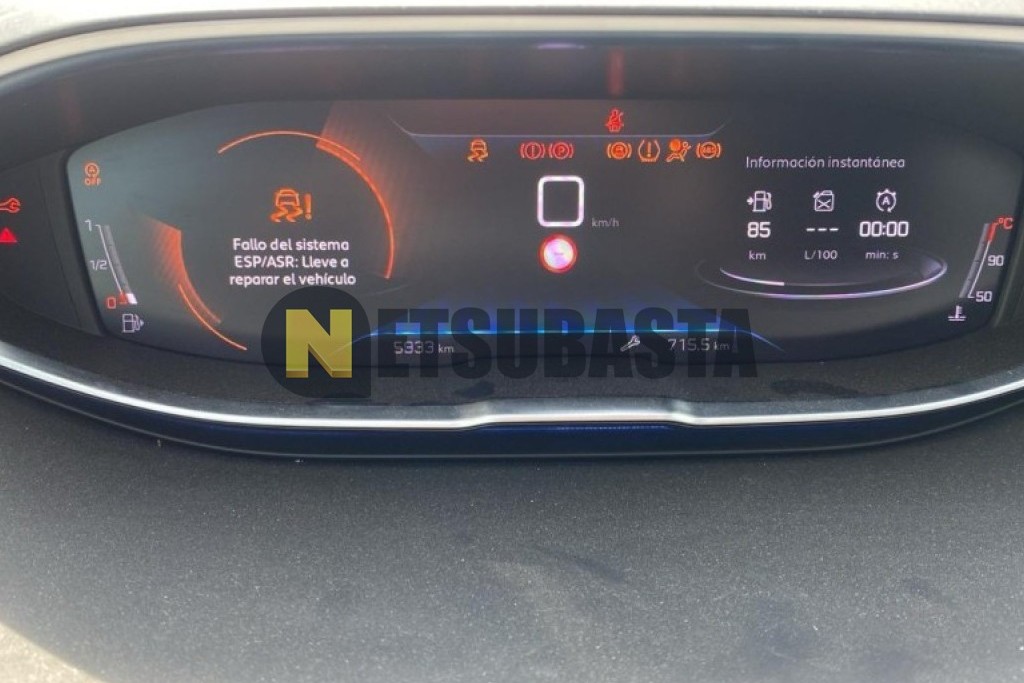 Peugeot 3008 1.2 PureTech 2022