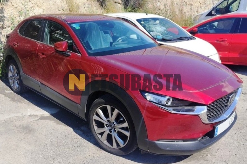 Mazda CX-30 2.0 SKYACTIV-X 2019