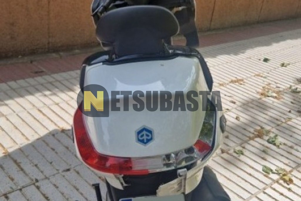 Piaggio X-Evo 125 2014