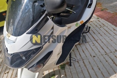 Suzuki AN 250 Burgman 2000