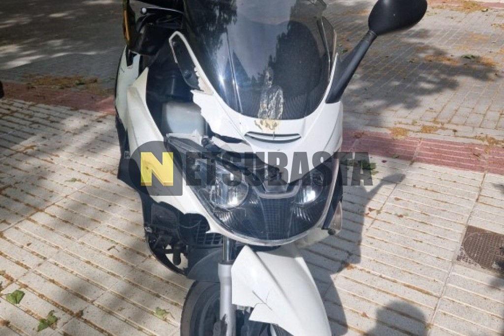 Piaggio X-Evo 125 2014