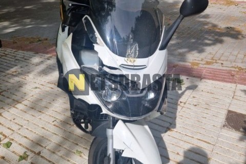 Suzuki AN 250 Burgman 2000