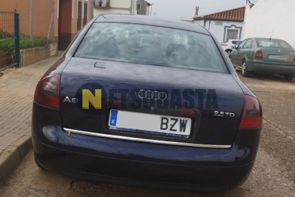 Audi A6 2.5 TDI 1999