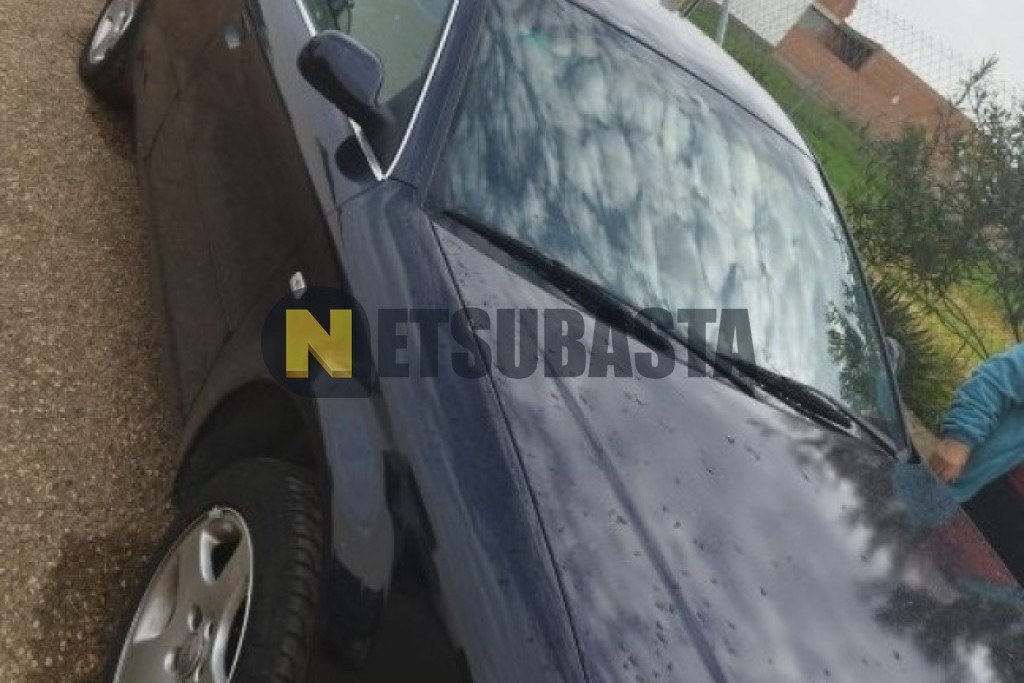 Audi A6 2.5 TDI 1999