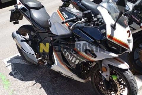 Suzuki AN 250 Burgman 2000
