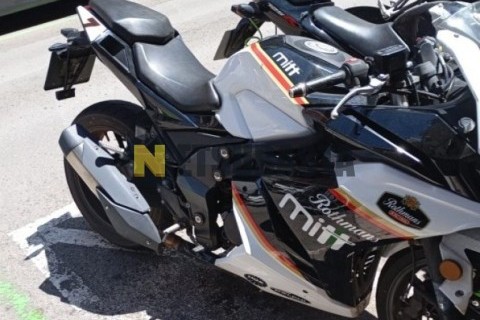 Suzuki AN 250 Burgman 2000