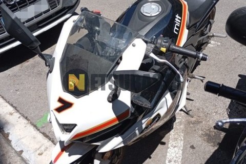 Suzuki AN 250 Burgman 2000
