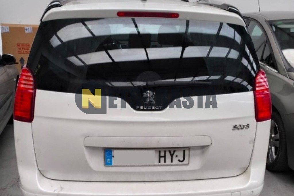 Peugeot 5008 1.6 HDi 2014