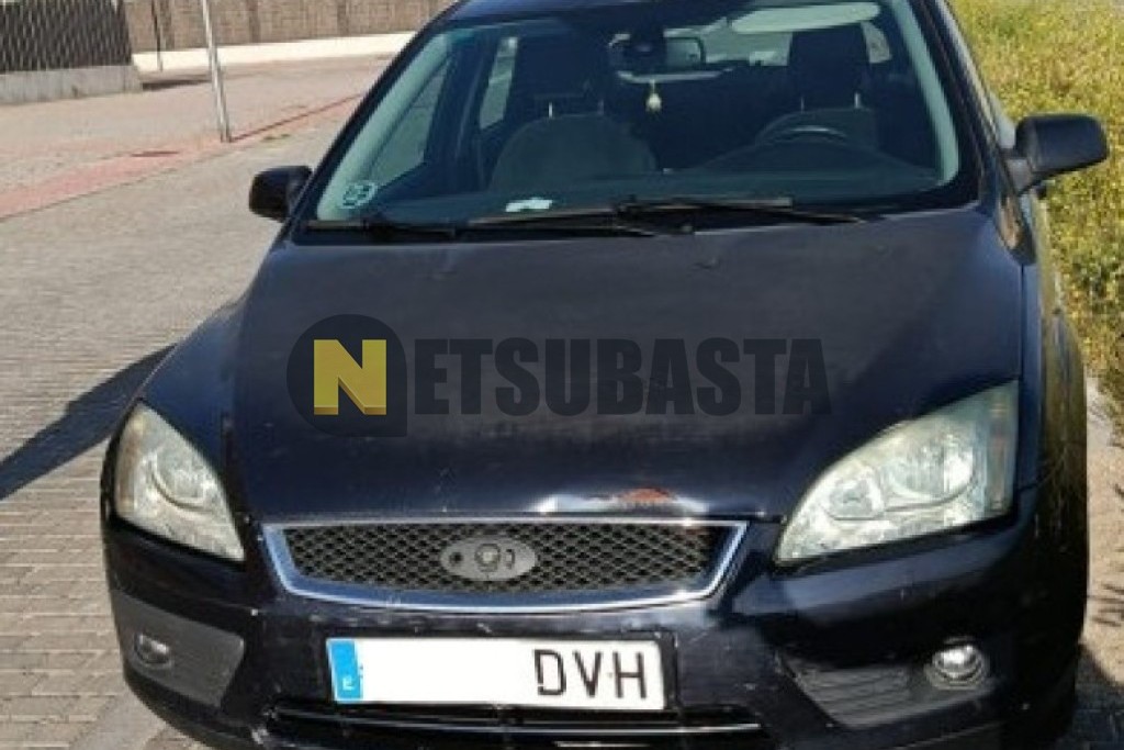 Ford Focus 2.0 TDCi 2006