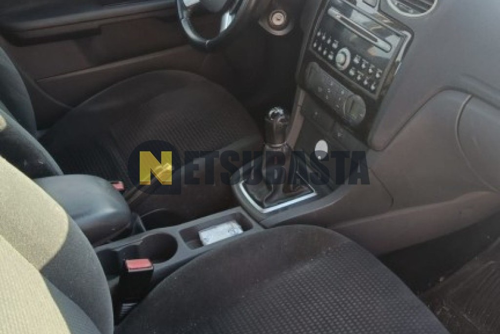 Ford Focus 2.0 TDCi 2006