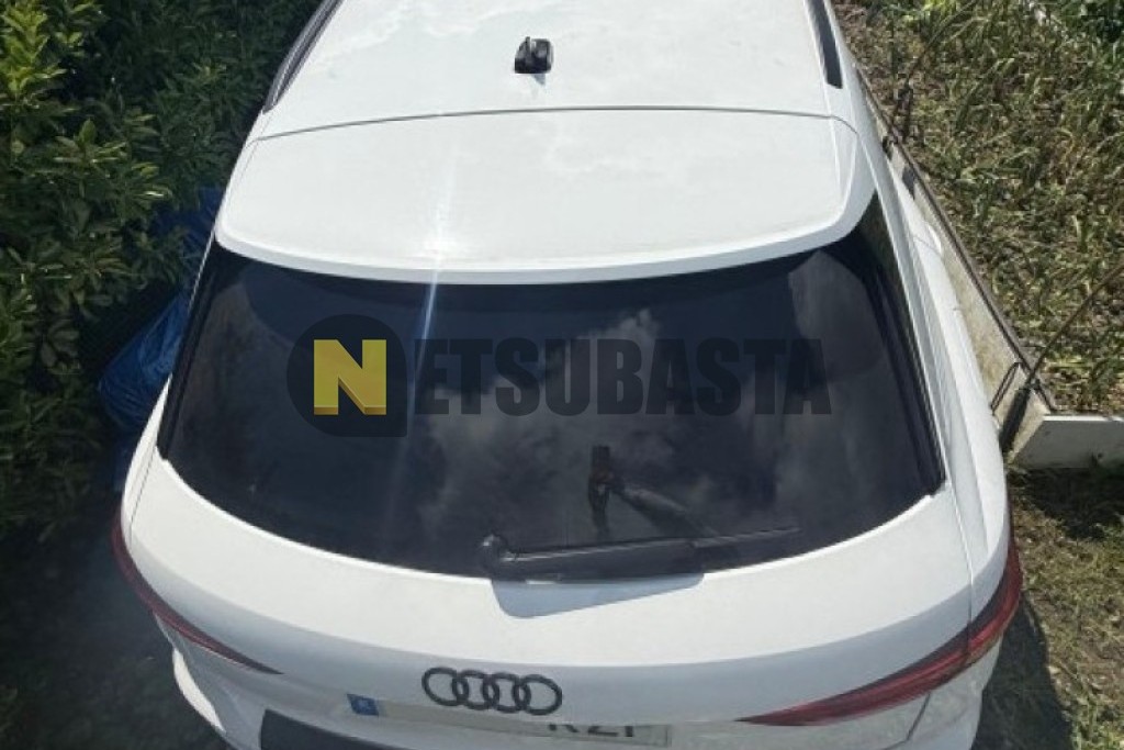 Audi Q3 35 TFSI S tronic 2019