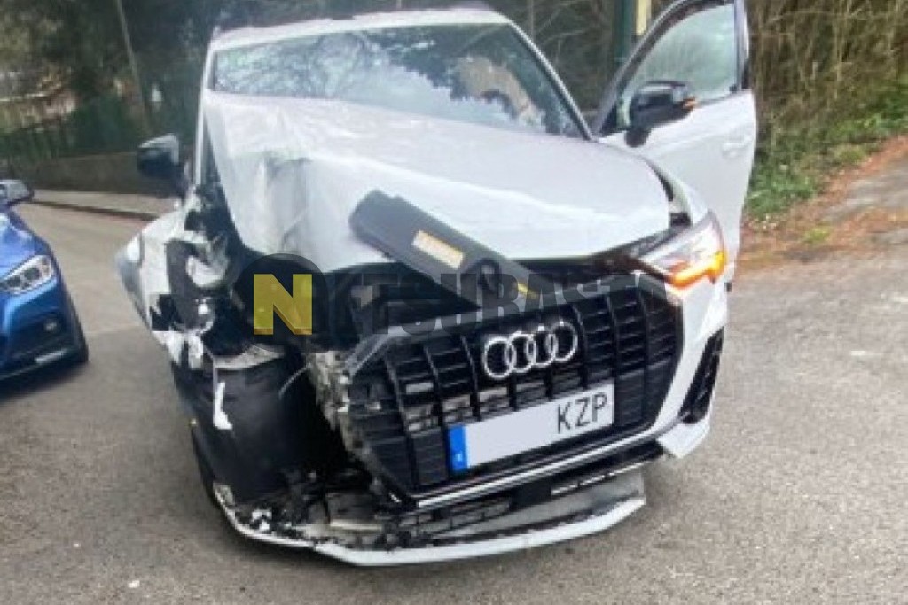 Subasta de Audi Q3 35 TFSI S tronic 2019