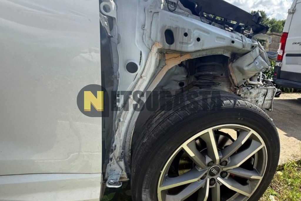 Audi Q3 35 TFSI S tronic 2019