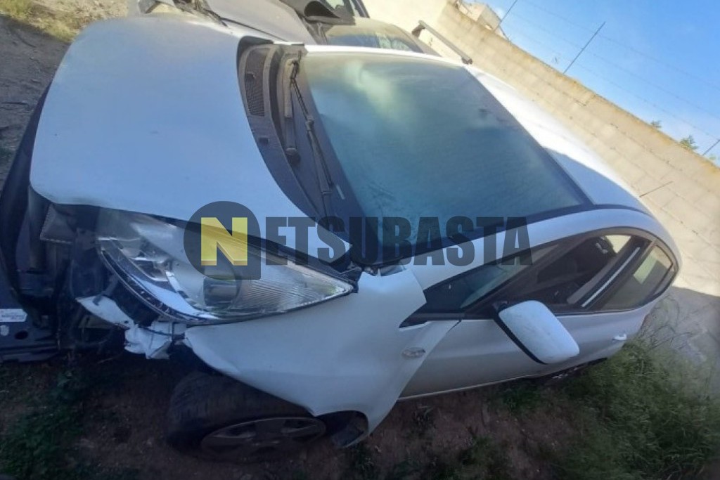 Kia Venga 1.6 CRDi VGT Eco-Dynamics 2017