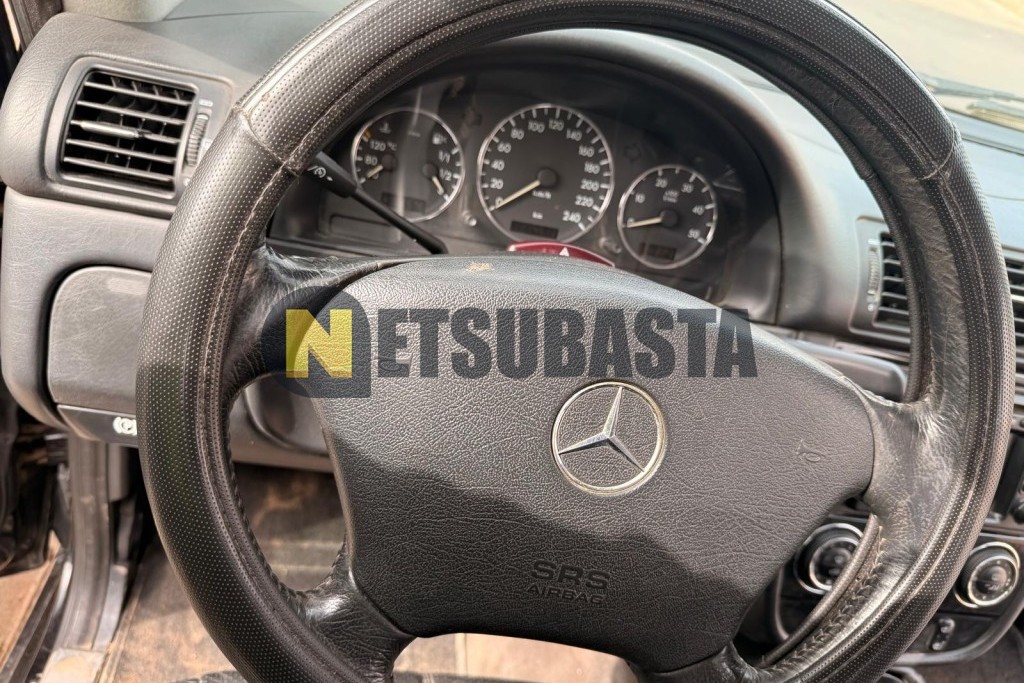 Mercedes-Benz ML 400 CDI 2003