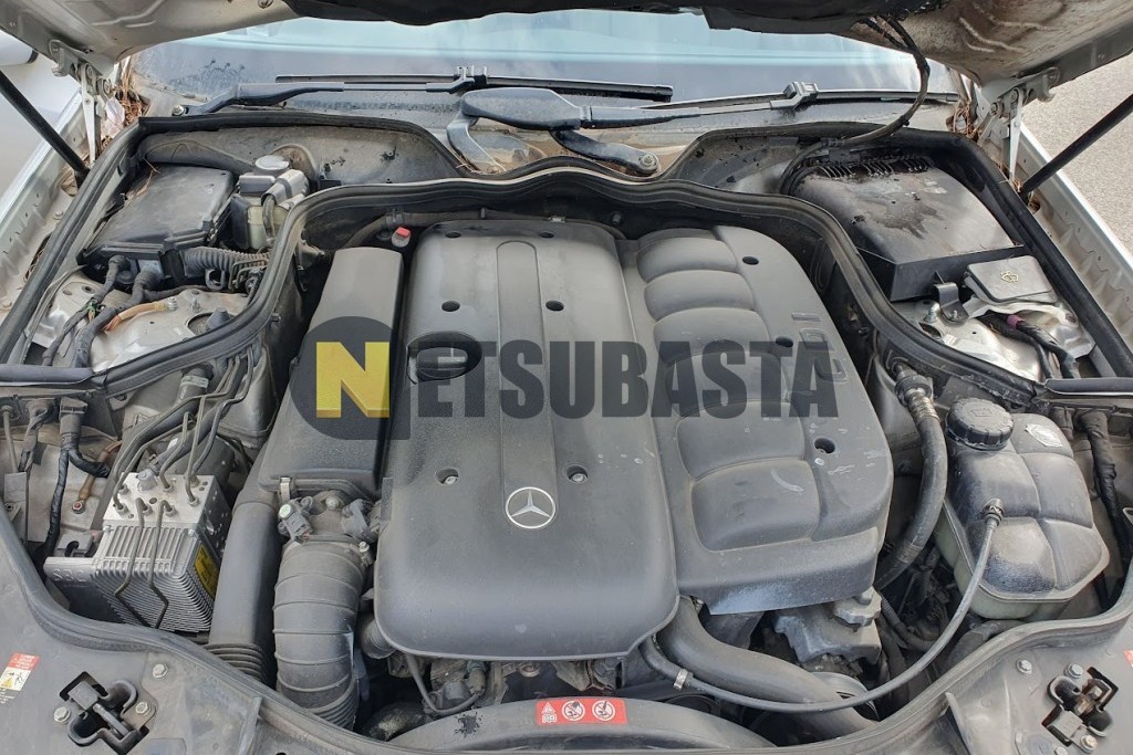 Mercedes-Benz E 320 CDI 2004
