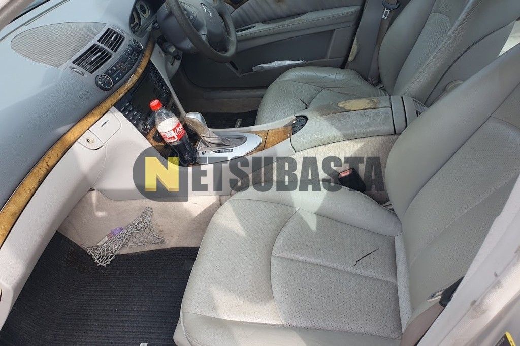 Mercedes-Benz E 320 CDI 2004