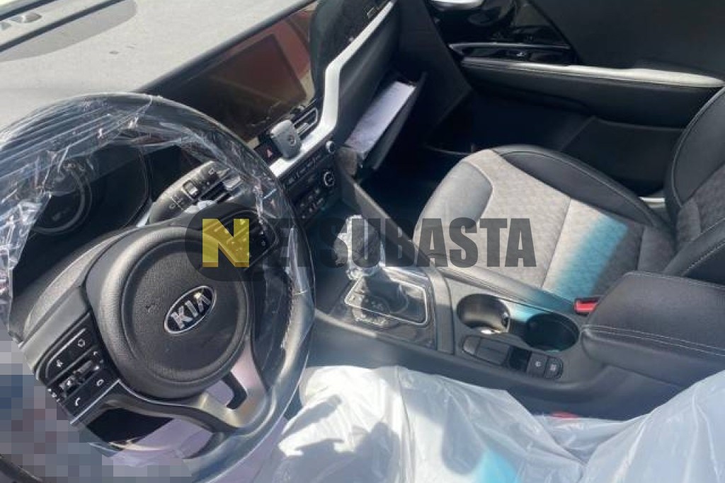 Kia Niro 1.6 HEV 2021