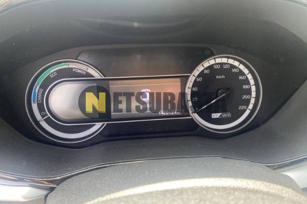 Kia Niro 1.6 HEV 2021