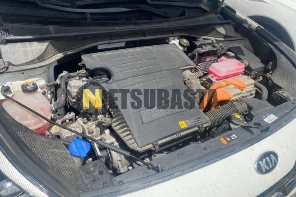 Kia Niro 1.6 HEV 2021