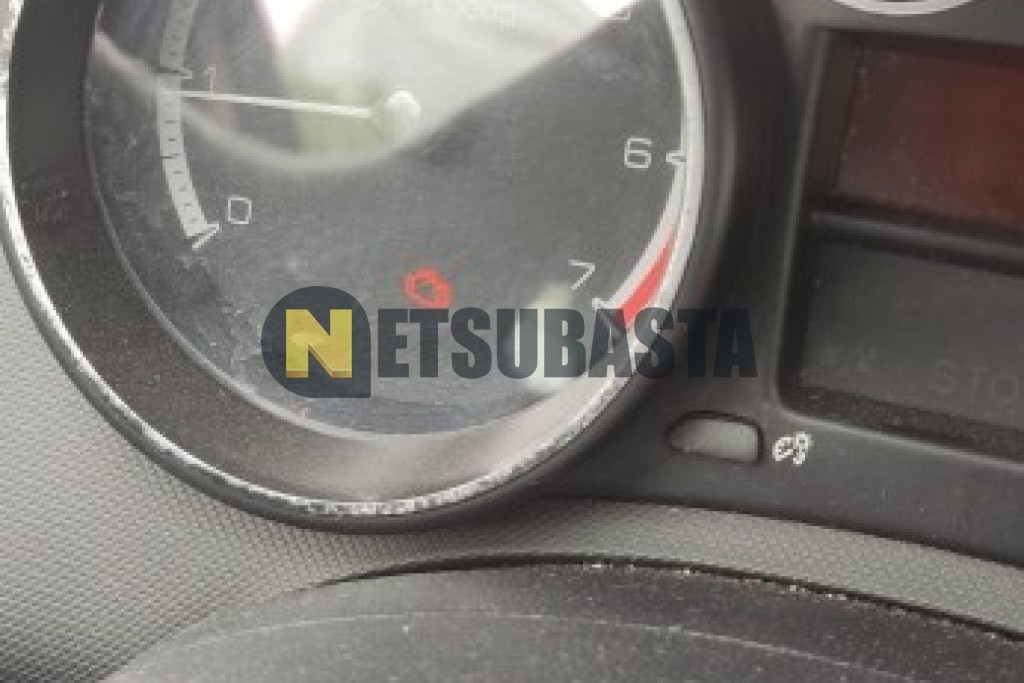 Peugeot 308 1.6 VTi 2010