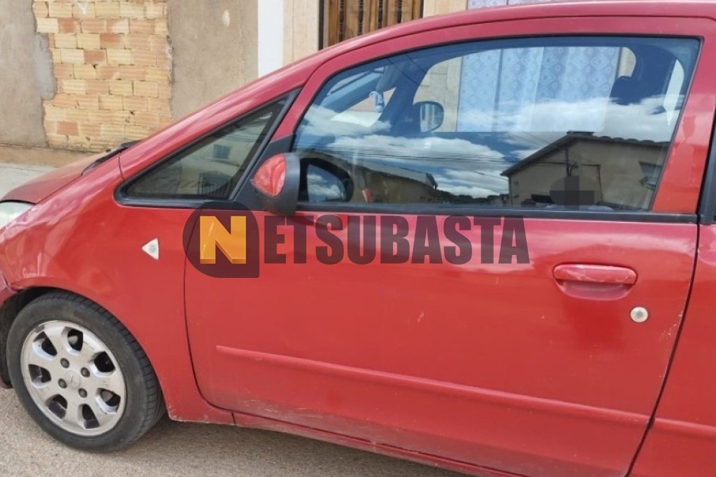 Mitsubishi Colt CZ3 1.1 2005