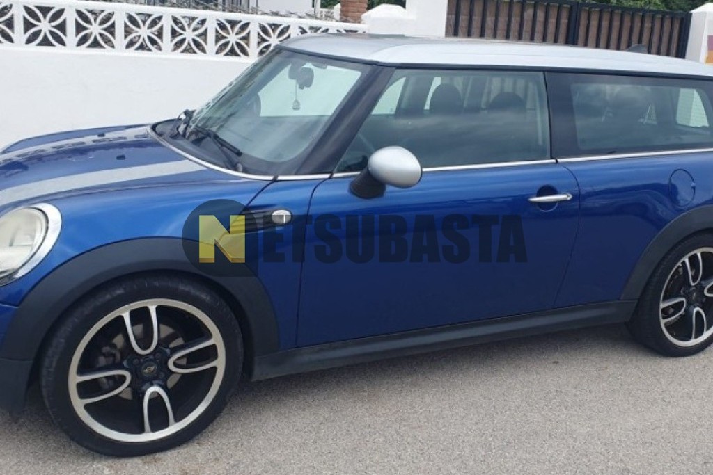 Mini Clubman Cooper 1.6 D 2008