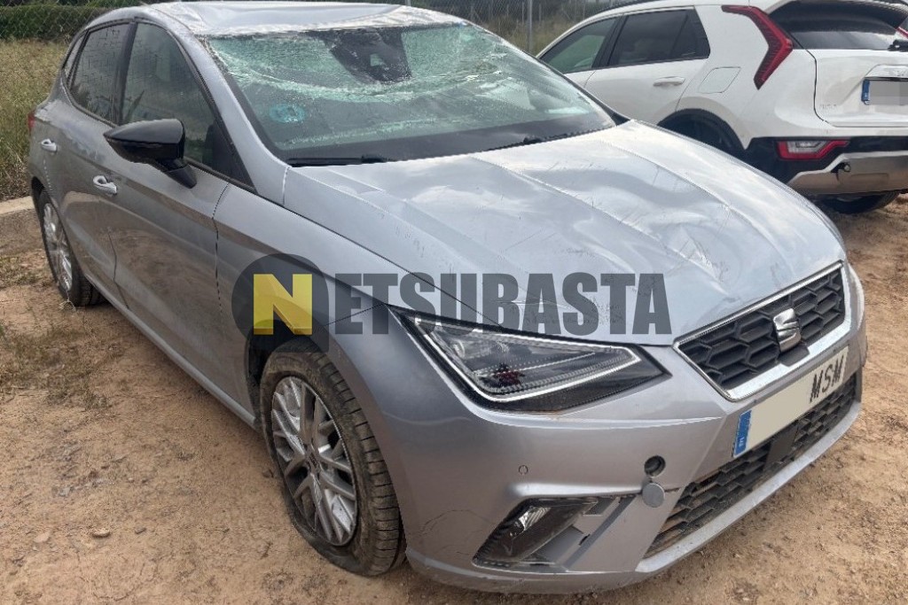 Seat Ibiza 1.0 TSI 2024