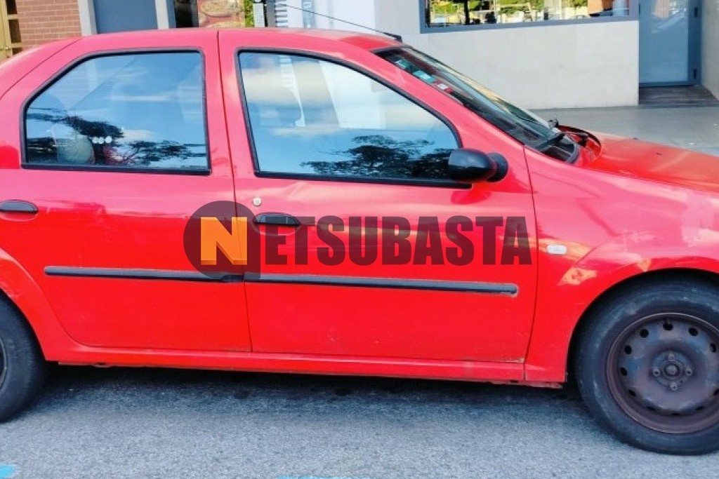 Dacia Logan 1.5 dCi 2006